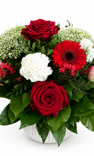 Buket (kærlighed til mor)